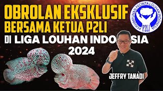 DARI P2LI UNTUK LOUHAN INDONESIA [upl. by Scottie]