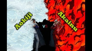 Aokiji vs Akainu full fight AMV  one piece [upl. by Clementius386]