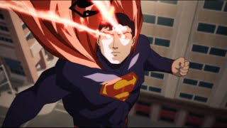 Superman All Powers from the Animated films DCAMU [upl. by Fulbert571]