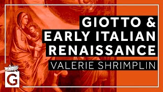 Giotto and the Early Italian Renaissance [upl. by Akeihsat]