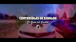 Contenibles de Sinaloa  El Guero del Camaro 2020 [upl. by Ehtyaf]