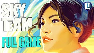 SKY TEAM Full Game Playthrough [upl. by Ettenad]