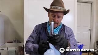 Traditions™ Trapper Pistol Kit  Build How To  MuzzleLoaderscom [upl. by Lanos232]