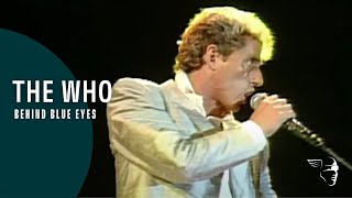 The Who  Behind Blue Eyes Live At Shea Stadium [upl. by Chalmer22]