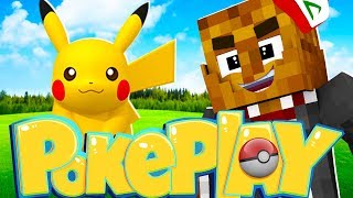 I HAVE A BRAND NEW PIXELMON SERVER  MINECRAFT PIXELMON POKEPLAYio 1  JeromeASF [upl. by Betta]