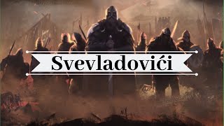 Istorija Srba  Dinastija Svevladović  1 Deo [upl. by Adele797]