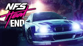 Need for Speed HEAT ENDING  Walkthrough Part 11 Full Gameplay [upl. by Maighdlin536]