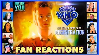 Doctor Who  The End of Time Part 2  FAN REACTIONS [upl. by Breger]