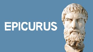 The Philosopher of Pleasure  EPICURUS [upl. by Ettennig]