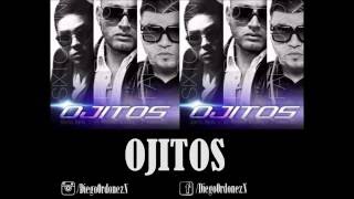 Ojitos  Sixto Rein Ft El Potro Alvarez amp Farruko con Letra [upl. by Pacorro]