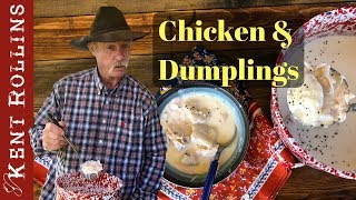 Old Fashioned Chicken and Dumplings [upl. by Asela]