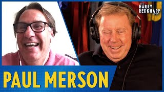 Paul Merson reveals to Harry Redknapp what it was like winning The League [upl. by Ramon77]