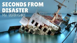 Seconds From Disaster The Mystery Of The MV Derbyshire  Disasters at Sea [upl. by Napier]