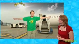 CBeebies Boogie Beebies  Airport Signed [upl. by Roderich247]