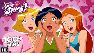 Totally Spies Marathon Season 4 Episodes 1620 HD [upl. by Shaya]