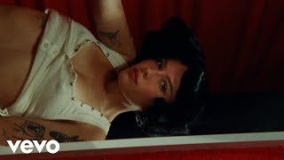 Halsey  safeword Official Video [upl. by Dedie]