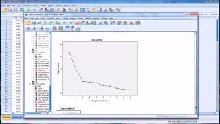 Factor Analysis Using SPSS [upl. by Nyvek]