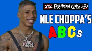 NLE Choppas ABCs [upl. by Eckel]