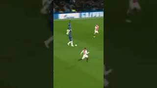 Kurt Zouma turns into Messi for 10 seconds 😂😂 [upl. by Luapleahcim212]