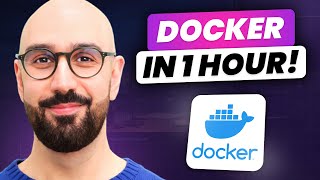 Docker Tutorial for Beginners [upl. by Mishaan441]