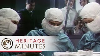 Heritage Minutes Wilder Penfield [upl. by Latimore]