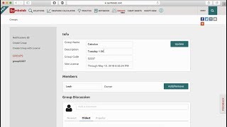 Symbolab Groups with License [upl. by Eiznekcam897]