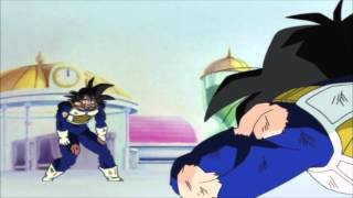 Gohan Goes SSJ2 In The Hypolic Time Chamber HD [upl. by Tat765]