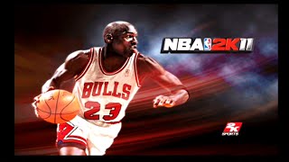 NBA 2K11  Gameplay PS2 [upl. by Izy]