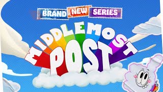 Middlemost Post 🌈 Nick’s Brand NEW Series  Official Trailer 3 [upl. by Aneerhs564]