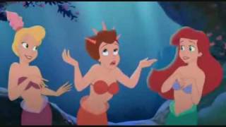 the little mermaid 3 part 4wmv [upl. by Ruthy219]