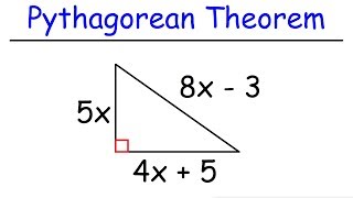 Pythagorean Theorem  Basic Introduction [upl. by Kirk]