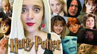 Harry Potter Impressions [upl. by Ahsetra]