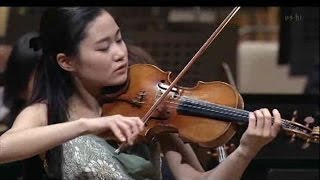 Sayaka Shoji plays Tchaikovsky  Violin Concerto in D major Op35 [upl. by Nnylhtak573]