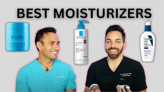 BEST MOISTURIZERS OF THE YEAR  DOCTORLY REVIEWS [upl. by Friedlander]