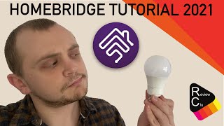 homebridge tutorial 2021  HomeKit for all your smarthome [upl. by Marguerie175]