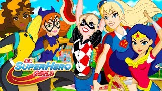 ALL EPISODES Season 1 ✨  DC Super Hero Girls [upl. by Huggins]