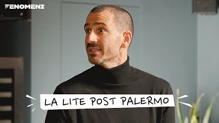 Bonucci la lite con Allegri post Palermo│Fenomeni [upl. by Chadwick]