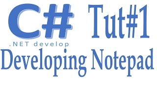 C Project  create notepad in c part 1  C for Absolute Beginners [upl. by Mundy]