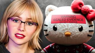 The Hello Kitty Murder  SHOCKING CONTENT [upl. by Toille]