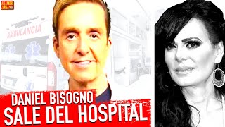 SALE BISOGNO DEL HOSPITAL CONMOVEDOR MENSAJE DE MARIBEL GUARDIA [upl. by Hanavas]