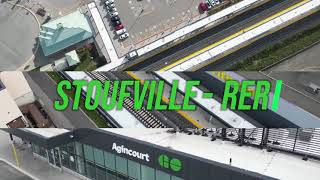 BothwellAccurate Stouffville RER  Expansion [upl. by Evadnee469]