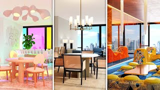 3 Interior Designers Transform the Same Luxury Loft  Space Savers  Architectural Digest [upl. by Janka972]