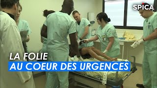 La folie au coeur des urgences [upl. by Onurb703]