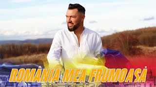 ROMANIA MEA FRUMOASA  ADRIAN CIRSTEA MUZICA DE 1 DECEMBRIE ZIUA NATIONALA A ROMANIEI 💙💛❤️ [upl. by Raseda]