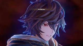 GBF Relink  Bahamut Versa amp Sandalphon [upl. by Chuipek]