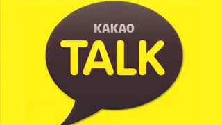 KakaoTalk Notification Bell SO CUTE [upl. by Buyse]