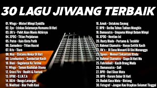 LAGU JIWANG 80AN DAN 90AN TERBAIK  LAGU SLOW ROCK MALAYSIA  KOLEKSI 30 LAGU2 JIWANG 80AN  90AN [upl. by Humo327]