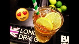 HOW TO MAKE DARK AND STORMY [upl. by Hsitirb]