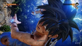 Jump Force  Sabo Gameplay PS4 HD 1080p60FPS [upl. by Ylrebmi250]