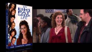 My Big Fat Greek Life  Complete Series on DVD [upl. by Sally]